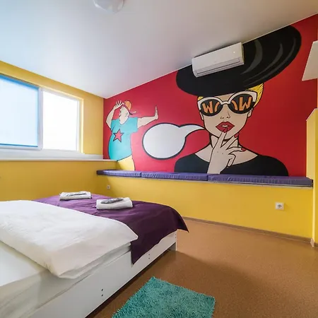 Хостел WOW-hotel-3